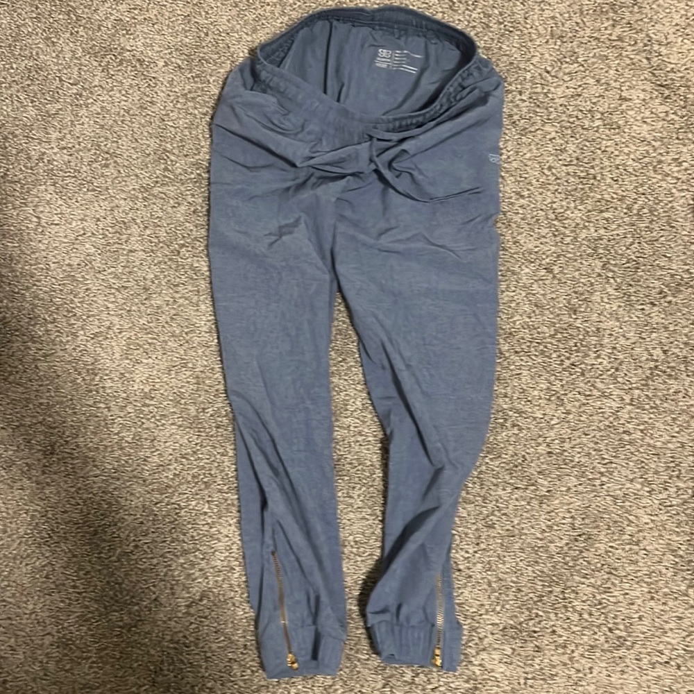 Albion light chambray jetsetters xxxs girls 10-12